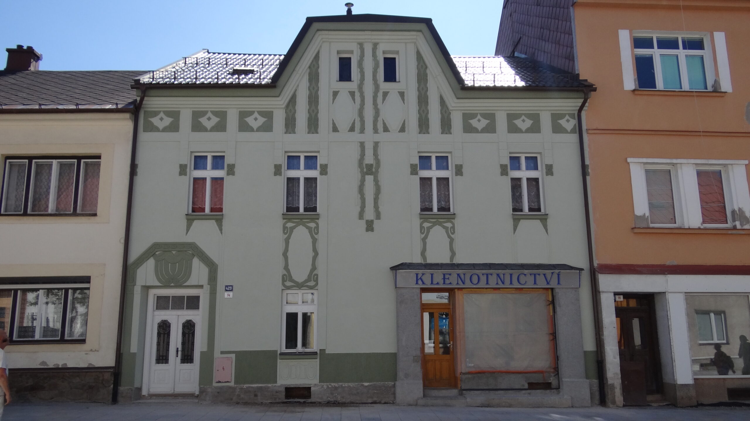 Náhled reference Žďár nad Sázavou