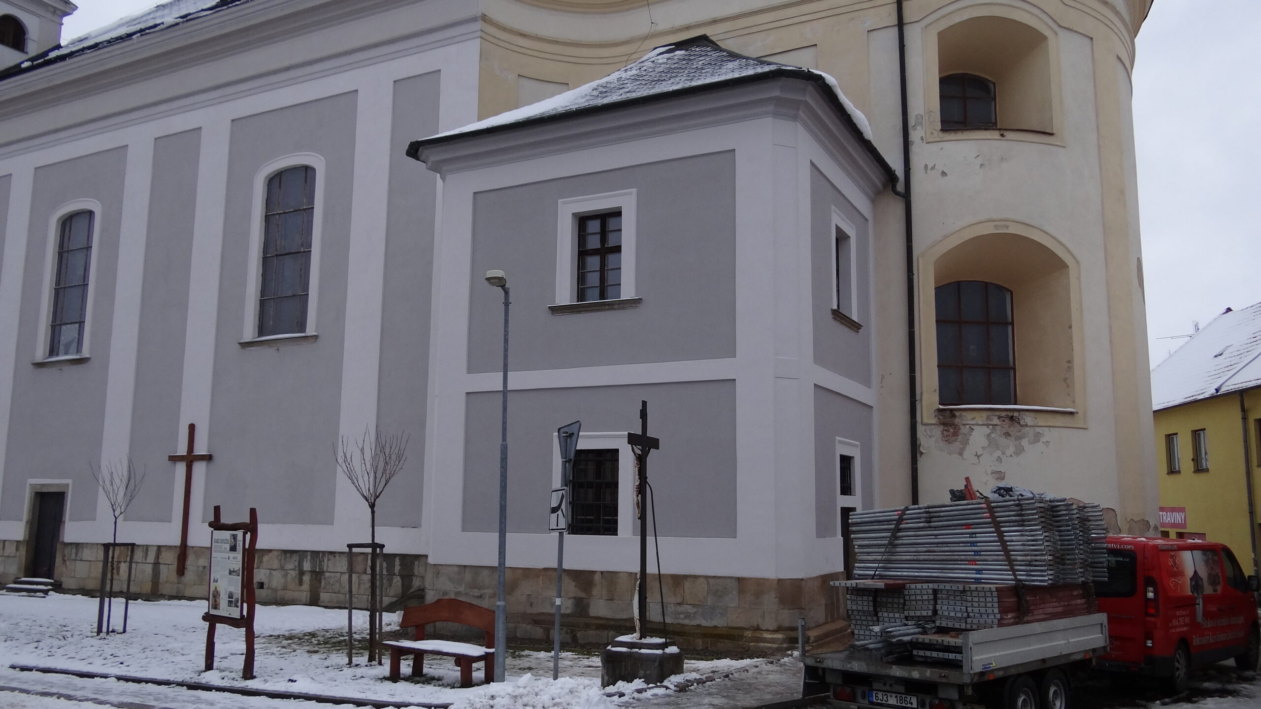 Náhled reference Batelov