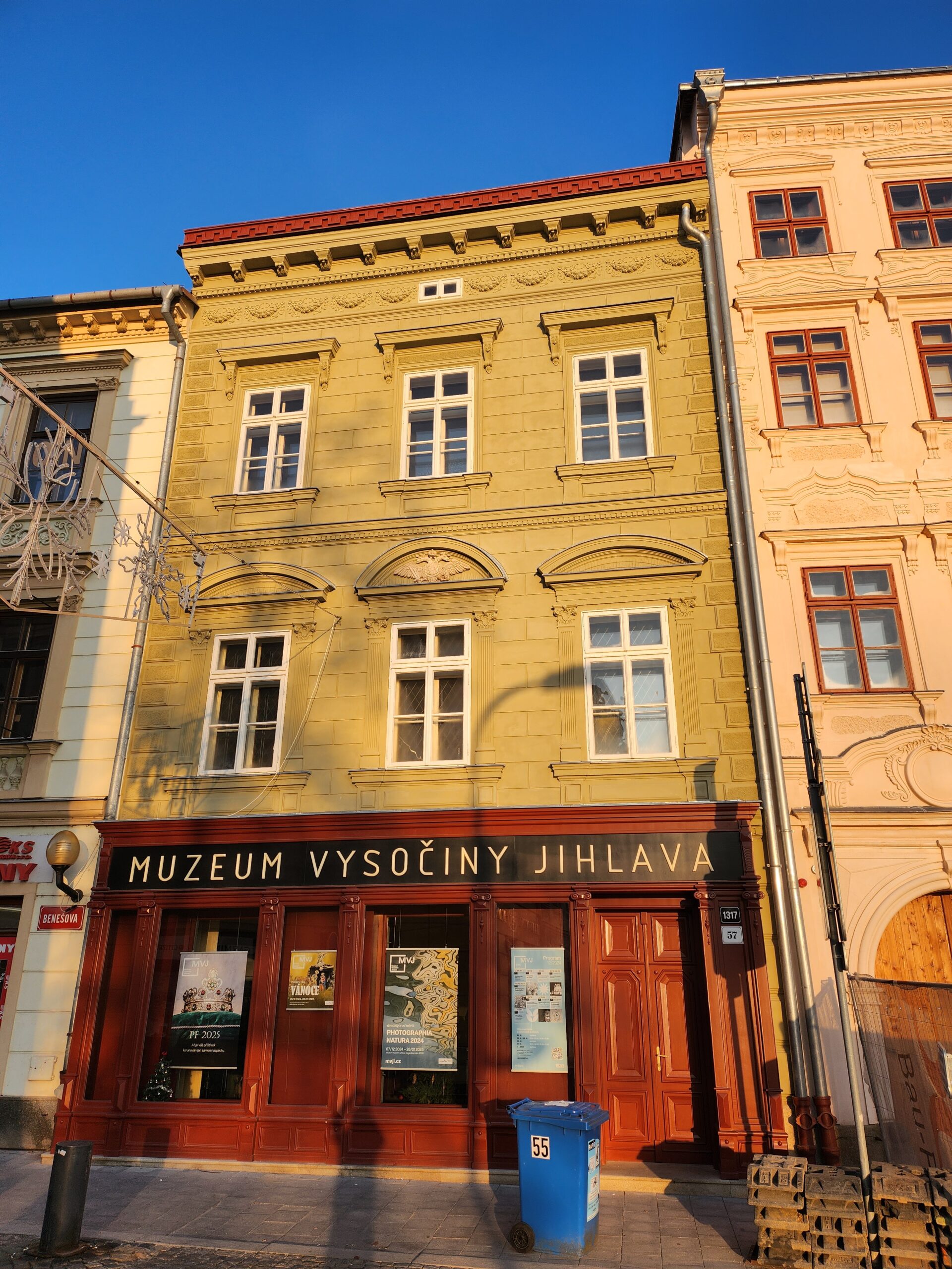 Náhled reference Masarykovo nám. 57