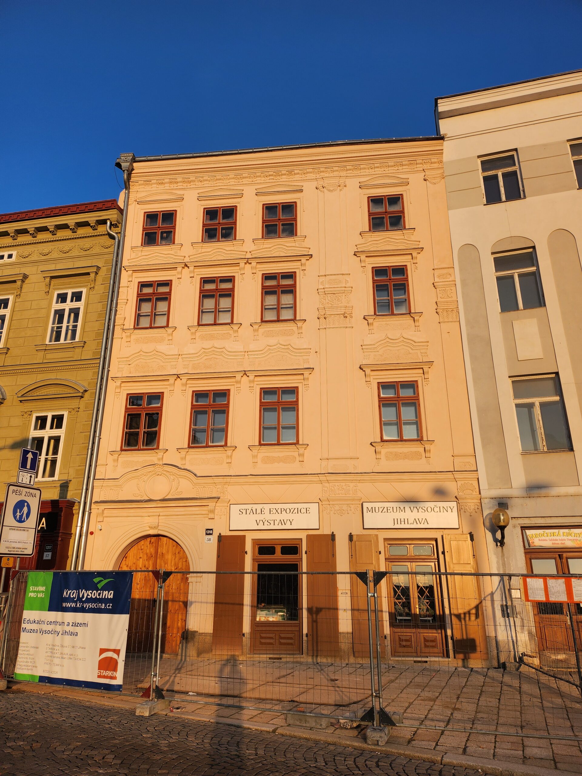 Náhled reference Masarykovo nám. 58