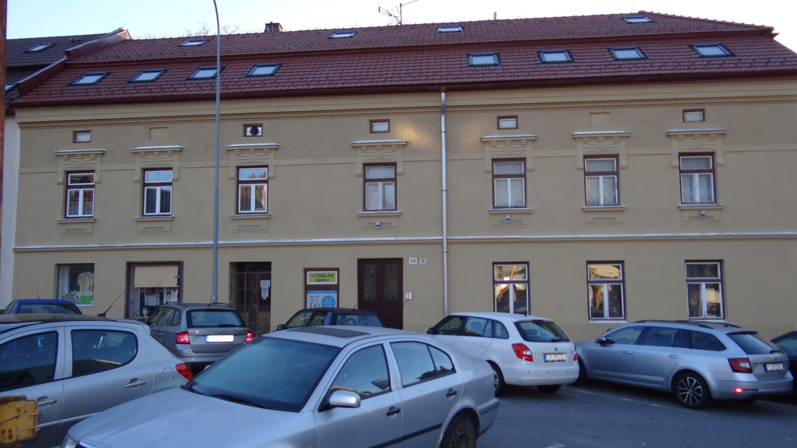 Náhled reference Žižkova 9