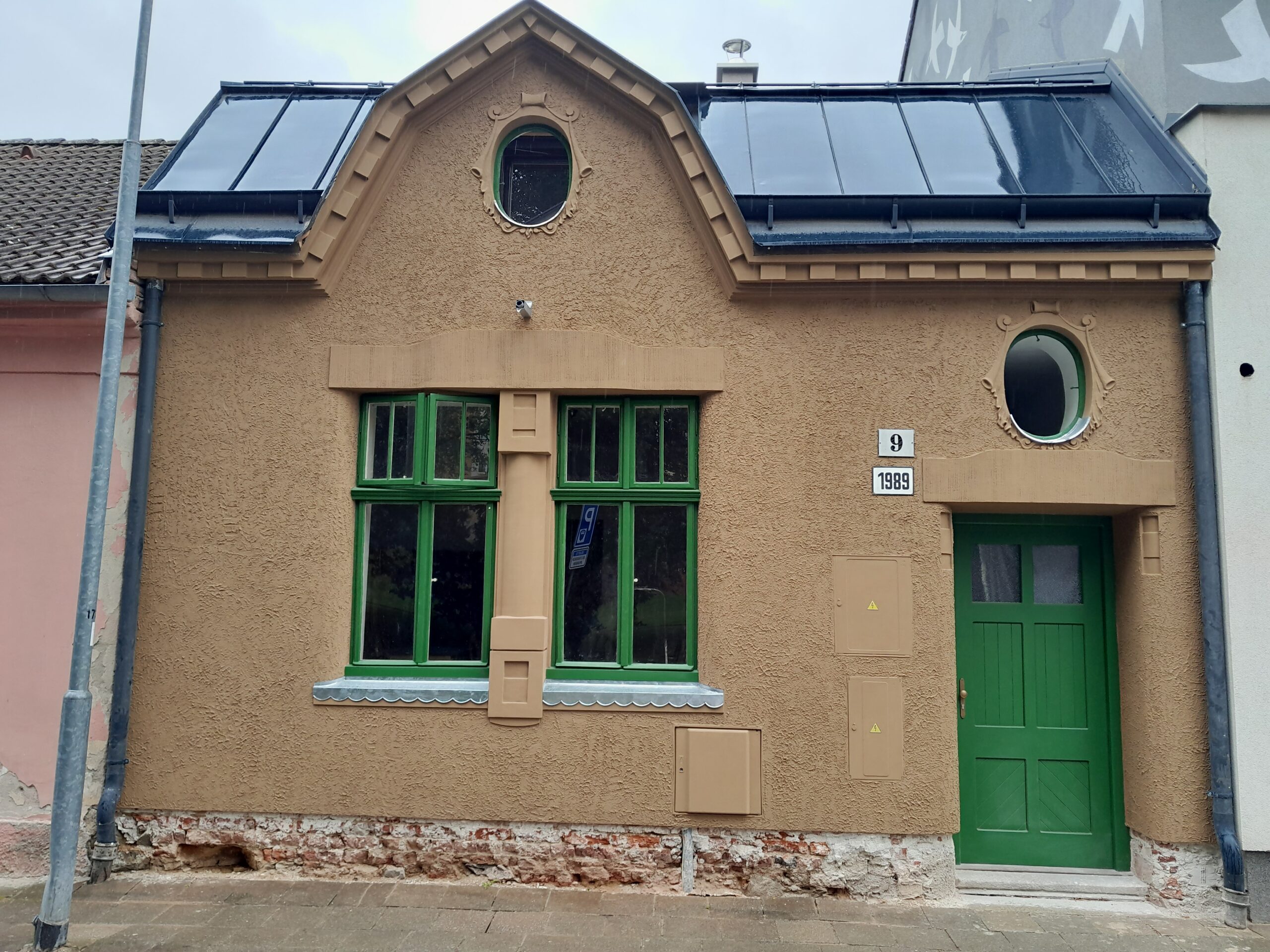 Náhled reference Na Hliništi