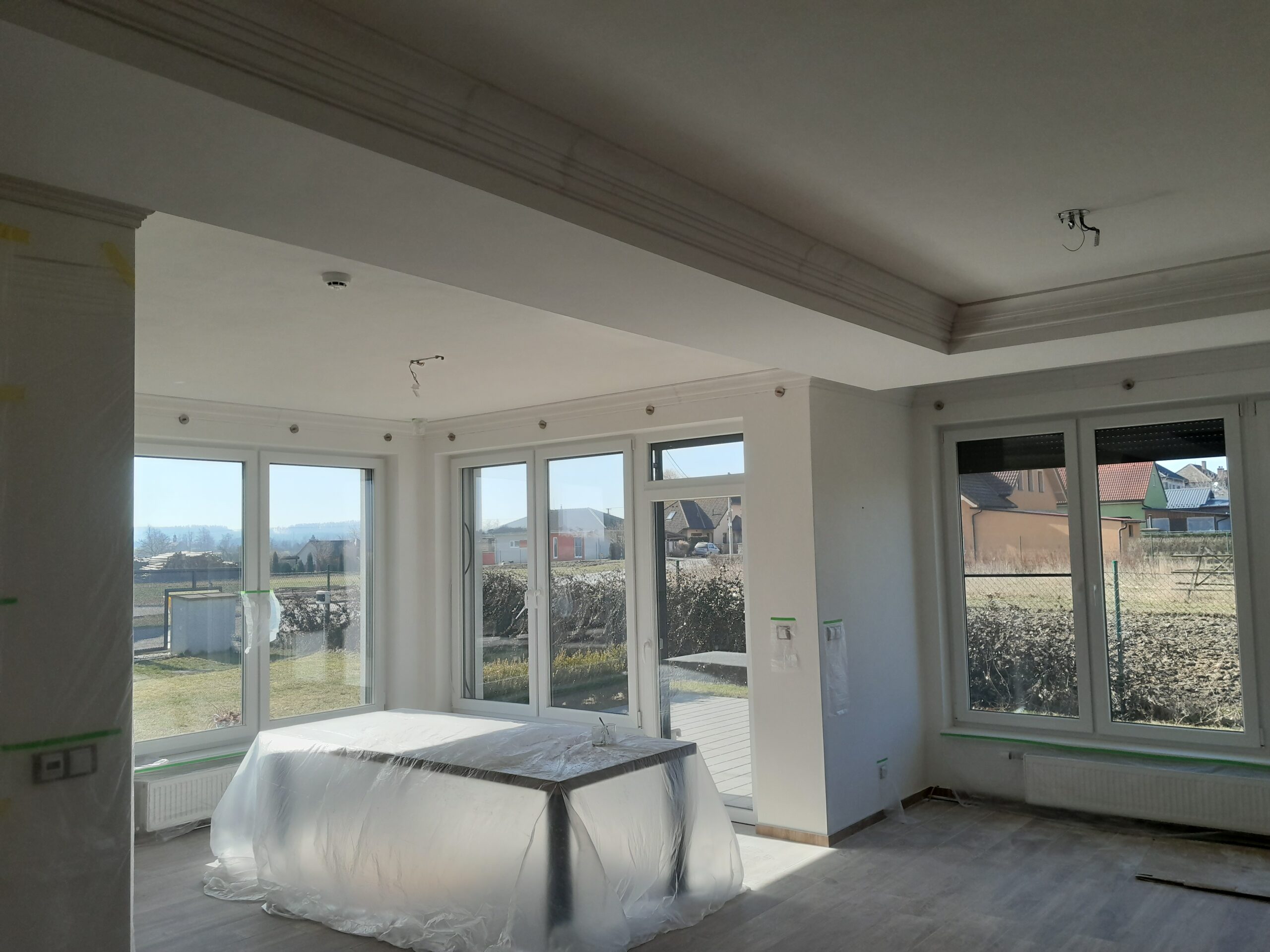 Náhled reference Interiér Třebíč